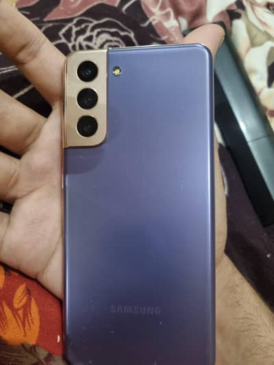 Samsung Mobile S21 10 by 10 8/128 varroint