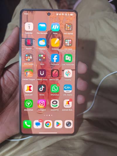 Infinix Note 40