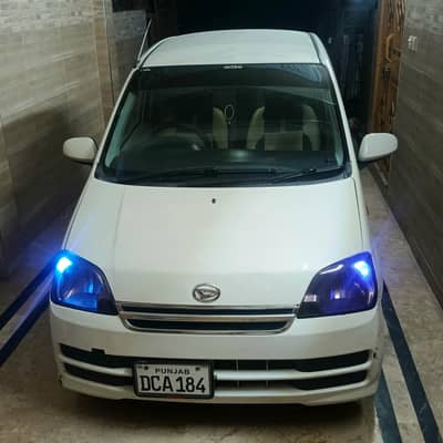 Daihatsu Mira 2006/2012