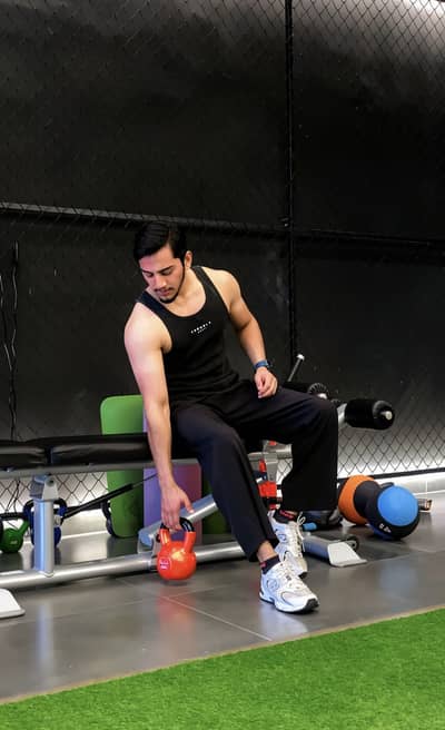 Certified Personal Trainer