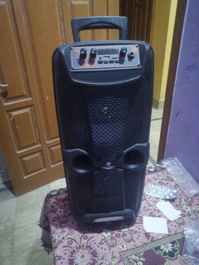 KTS-1743 8'x2 speakers for sale