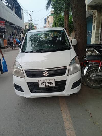 Suzuki Wagon R 2021