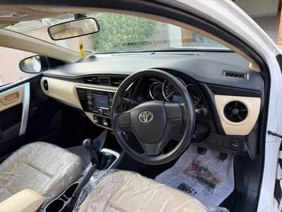 Toyota Corolla GLI 2018