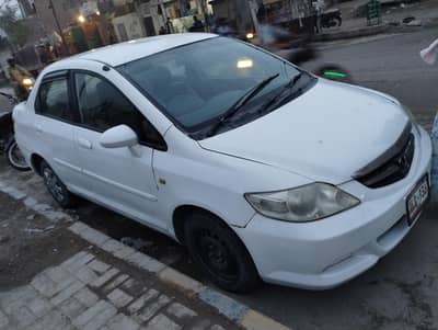 Honda City 2006