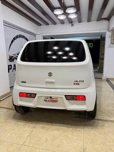 Suzuki Alto 2024
