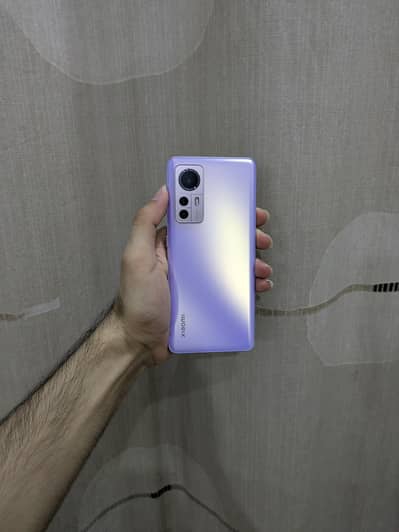 Xiaomi 12 ( 256 GB ) - Dual Sims Pta Approved