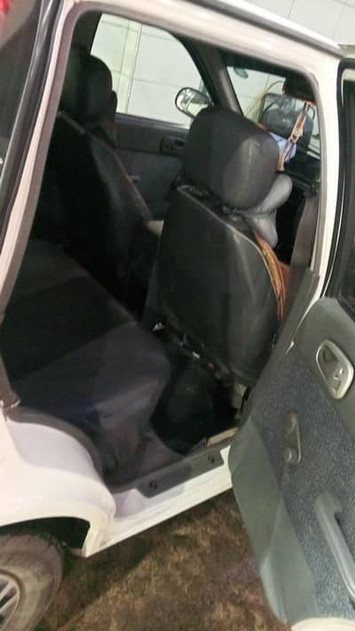 Suzuki Cultus VXR 2010