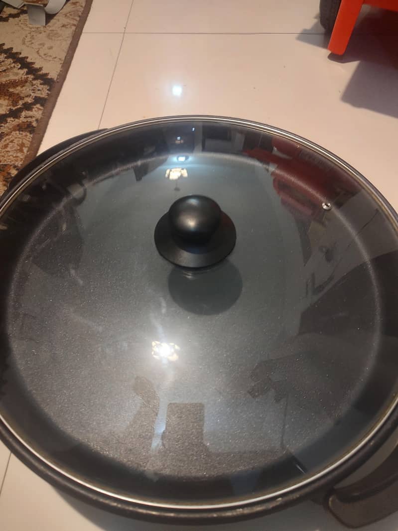 multifunctional pan pizza maker 0