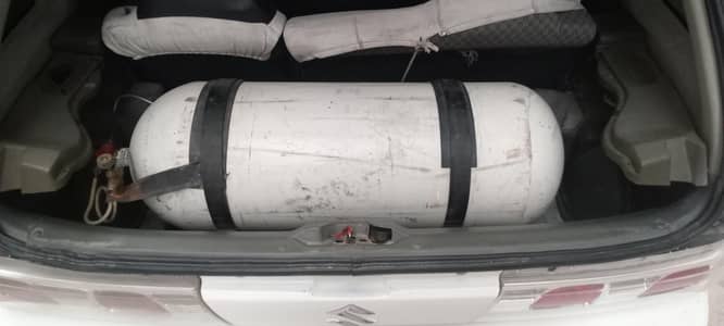 Suzuki Cultus Lpg Complete