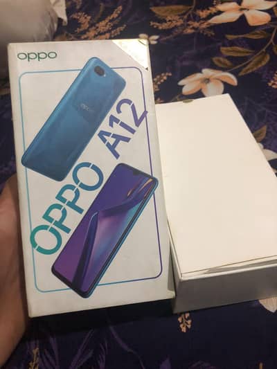 OPPO A12 all ok h parh lo sab munsib deal ha ajao