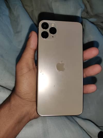 Apple iPhone 11 Pro Max 512GB pta aprowe with box exchange posibal