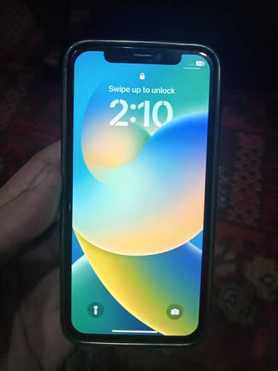 Apple iPhone X