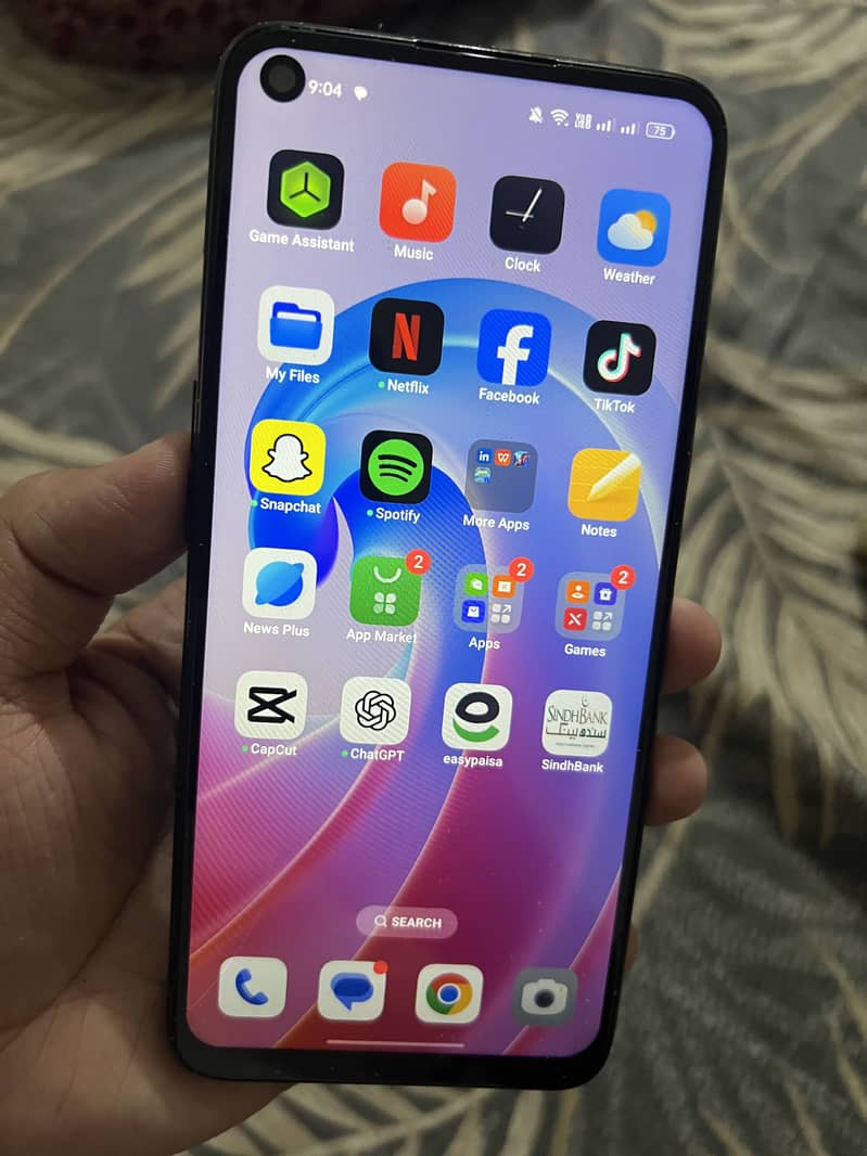 OPPO A96 2