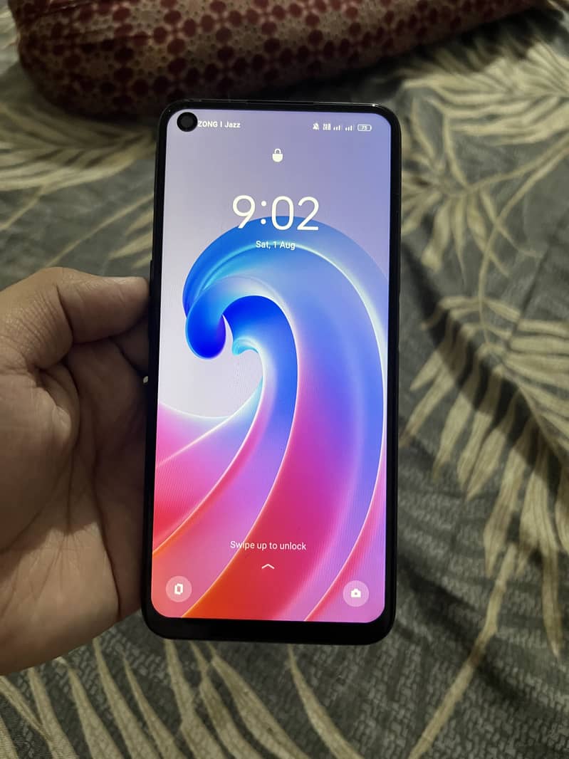 OPPO A96 3