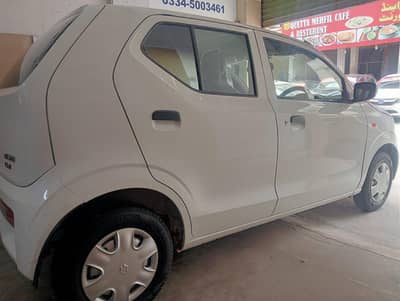 Suzuki Alto 2022