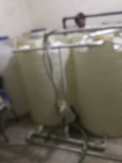 Water tanks 1000 liter