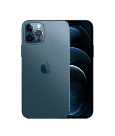 Apple iPhone 12 Pro Max 92 percentage battery 256 GB