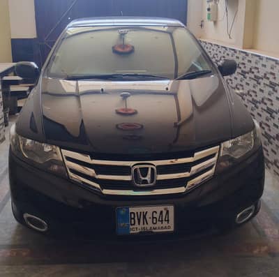 HONDA CITY LOVERS