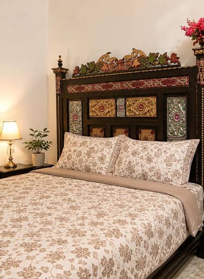 Double bed for sale