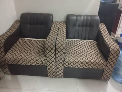 five seater sofa set