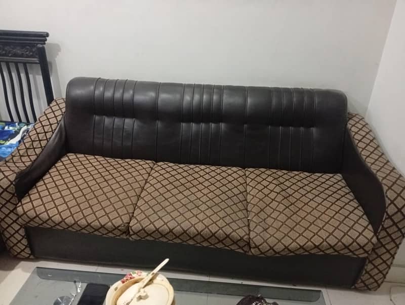 five seater sofa set 1