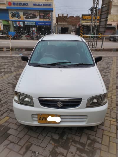Suzuki Alto 2011