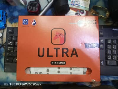 Smart watch ultra 7 in 1