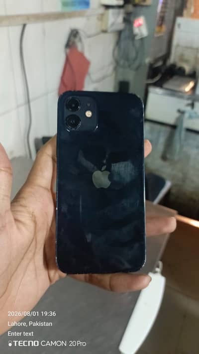 Apple iPhone 12. JV.