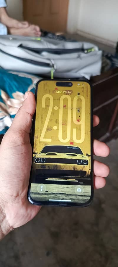 Apple iPhone 15 Pro 256GB