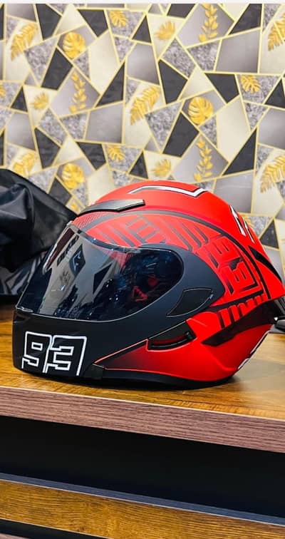 helmet