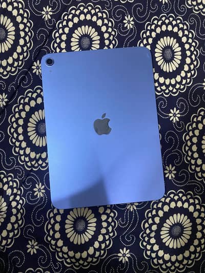ipad 11 gen A16 128gb with baseus pencil and cover glass just box open