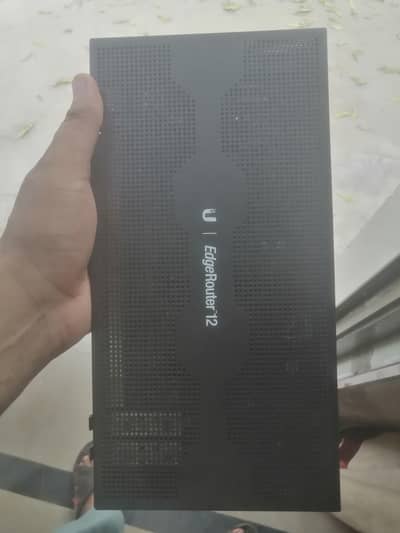 Edge Router 12