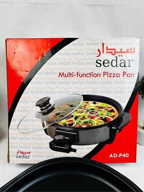 multifunctional pan pizza maker 2