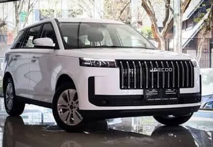 Jaecoo J5 premium