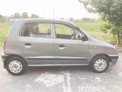 Hyundai Santro 2006 AC Chill
