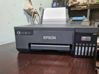 Epson EcoTank L8050 Printer for Sale