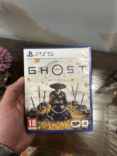 Ghost of Yotei PS5