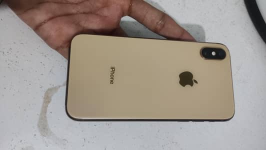 Iphone XS PTA .