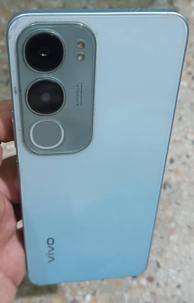 Vivo Y19s Used Like New 6+6 128