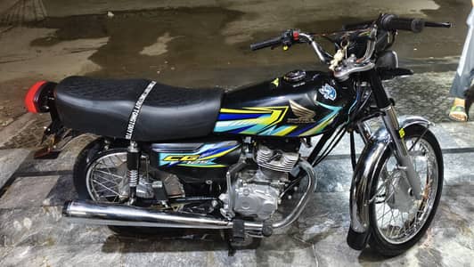 Honda 125