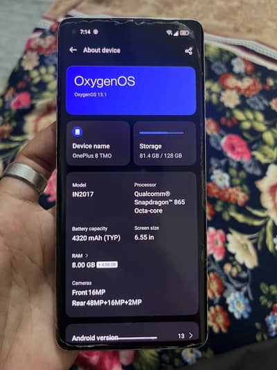 oneplus 8