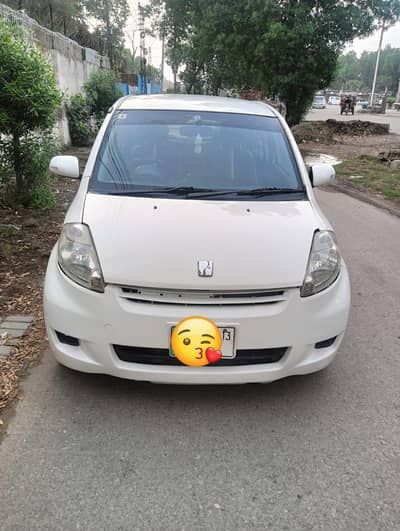 Toyota Passo 2009