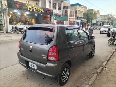 Suzuki Alto 1000cc 2008