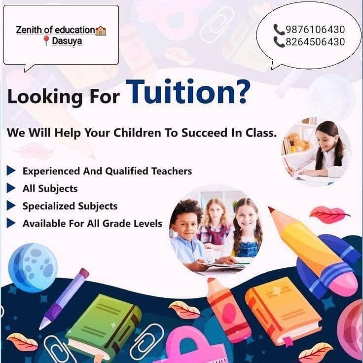 Tutor available 1