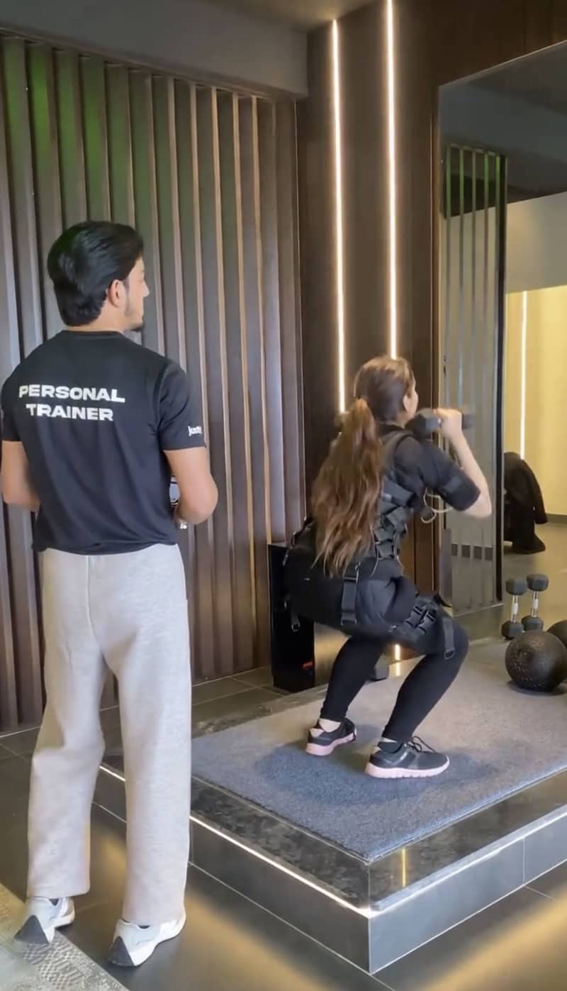 Certified Personal Trainer 1