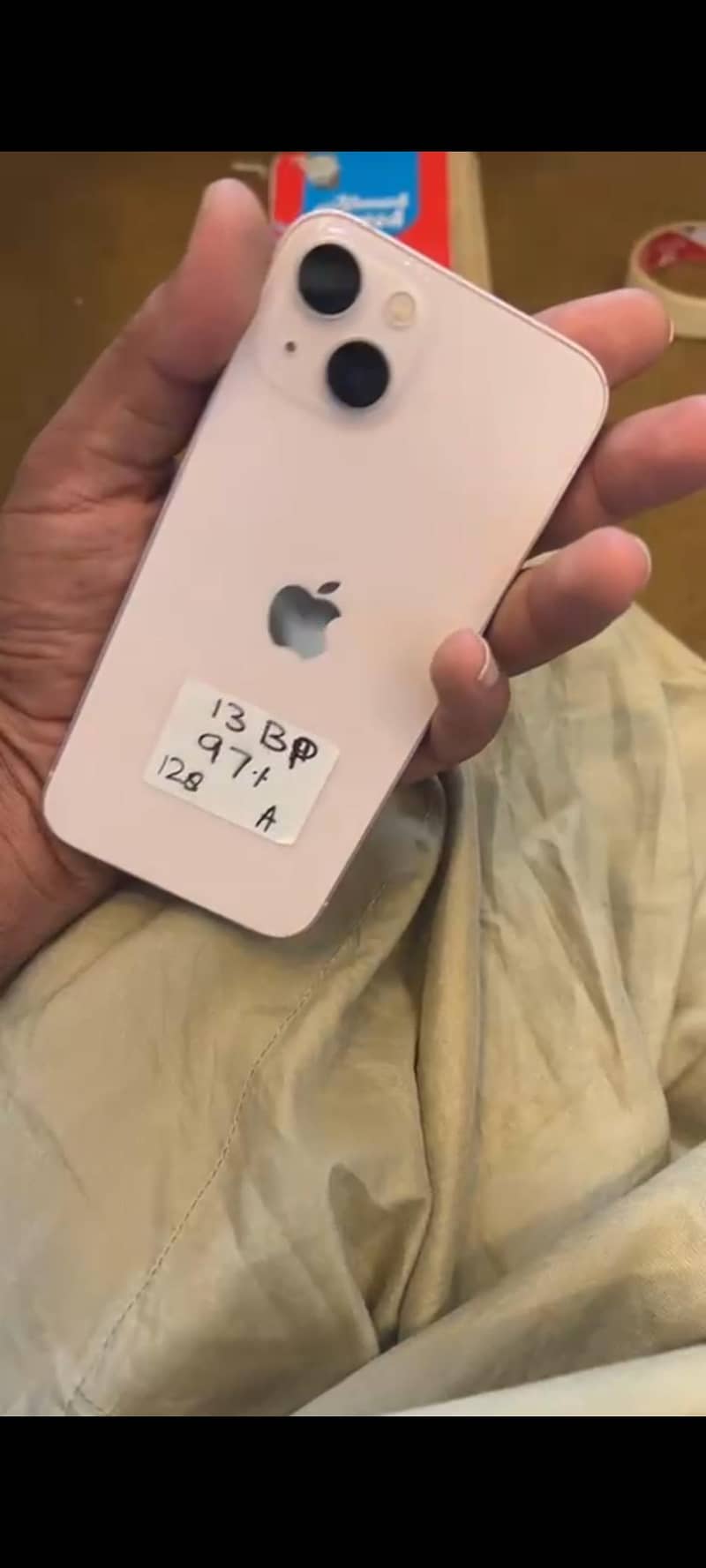 Apple iPhone 13 0