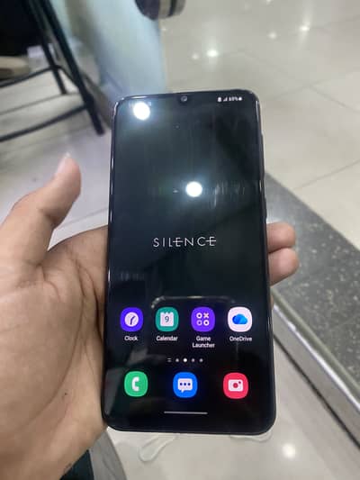 Samsung Mobile A30
