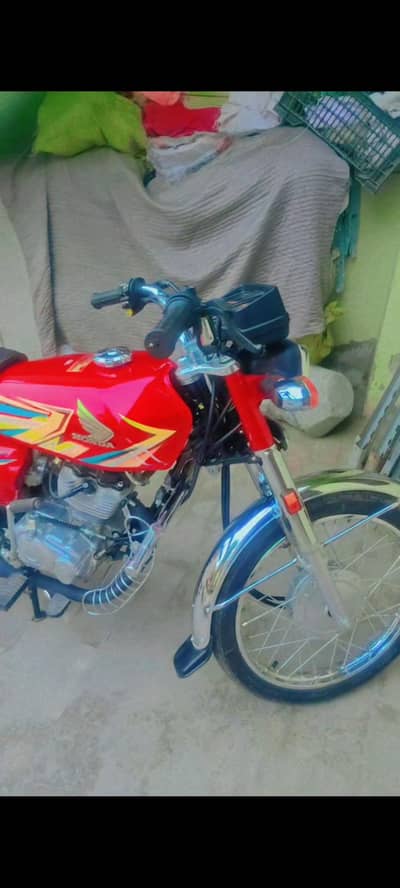 new 125 200km drive leter mere nam py ha