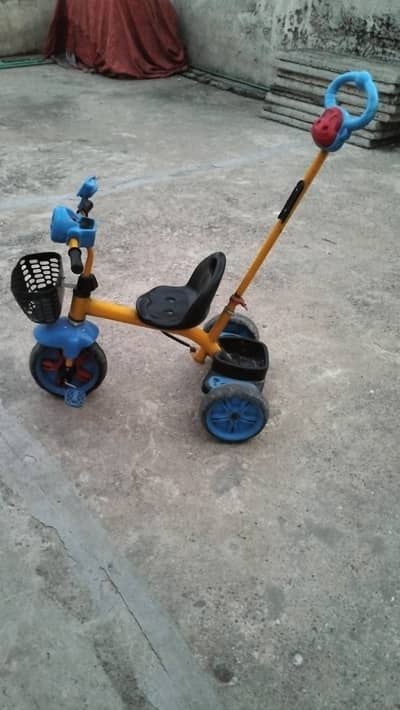 Tricycle