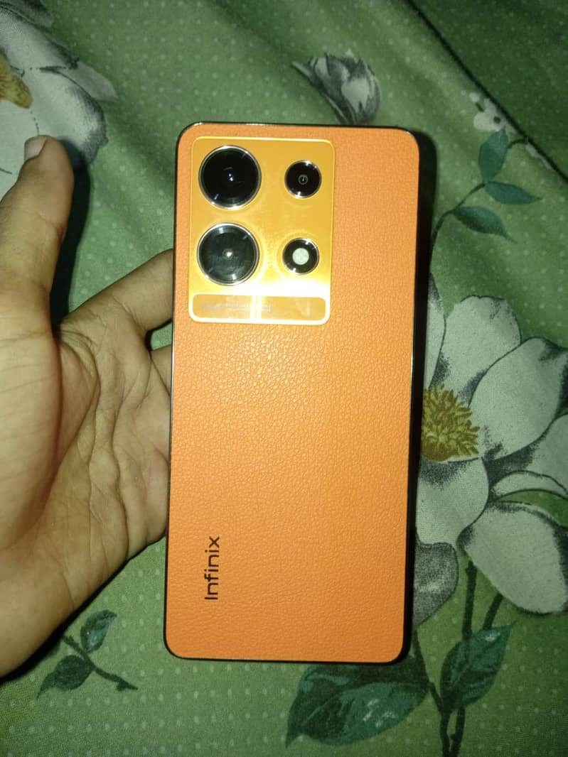Infinix Note 30 0